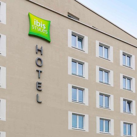 Ibis Styles Tuebingen Hotel Luaran gambar