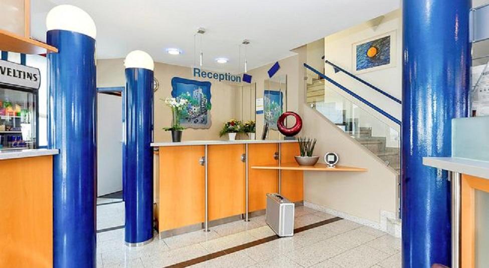 Ibis Styles Tuebingen Hotel Luaran gambar