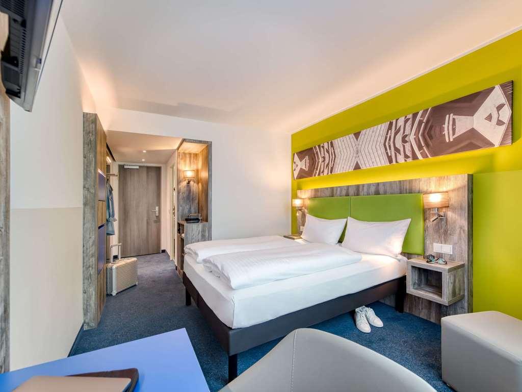 Ibis Styles Tuebingen Hotel Bilik gambar