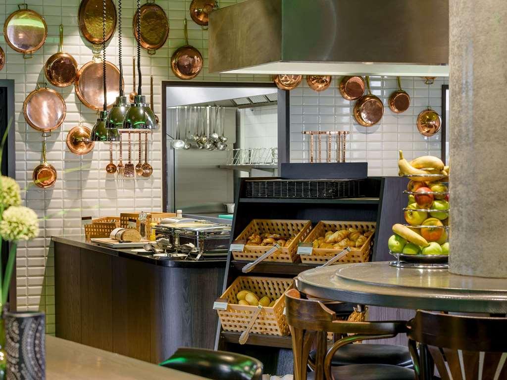 Ibis Styles Tuebingen Hotel Restoran gambar