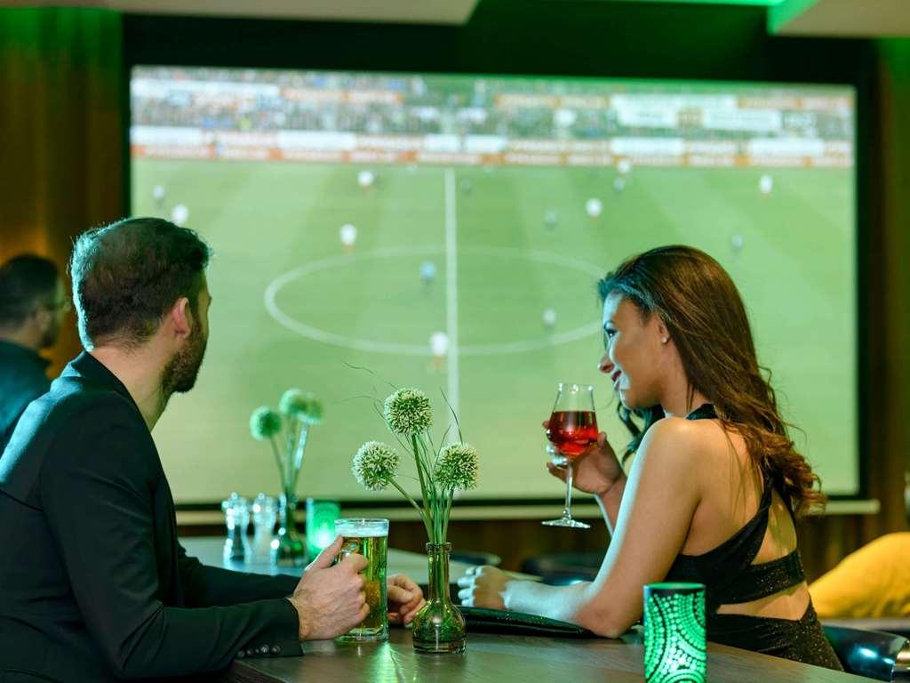 Ibis Styles Tuebingen Hotel Restoran gambar