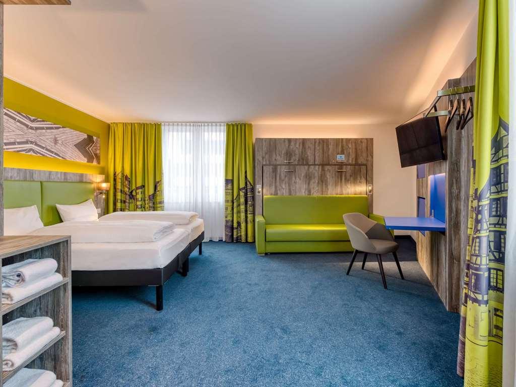 Ibis Styles Tuebingen Hotel Bilik gambar