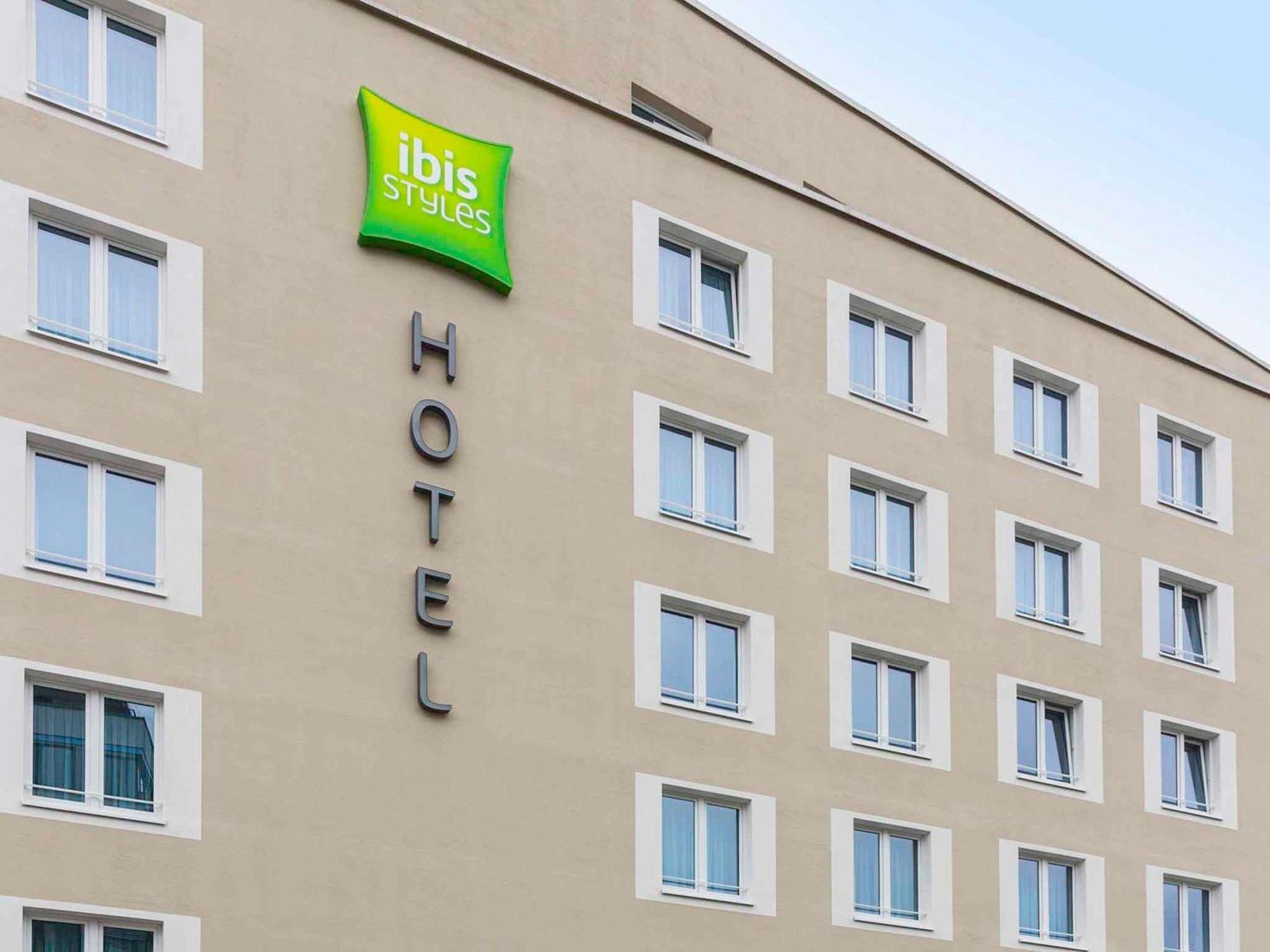 Ibis Styles Tuebingen Hotel Luaran gambar