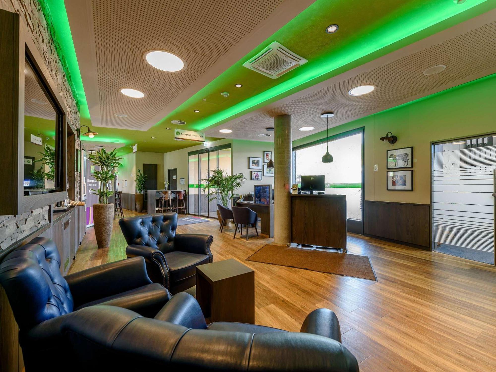 Ibis Styles Tuebingen Hotel Luaran gambar